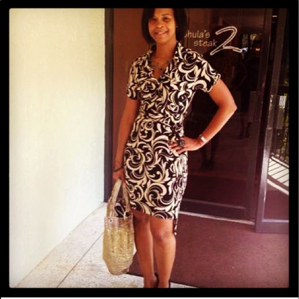 PRE LOVED DRESS